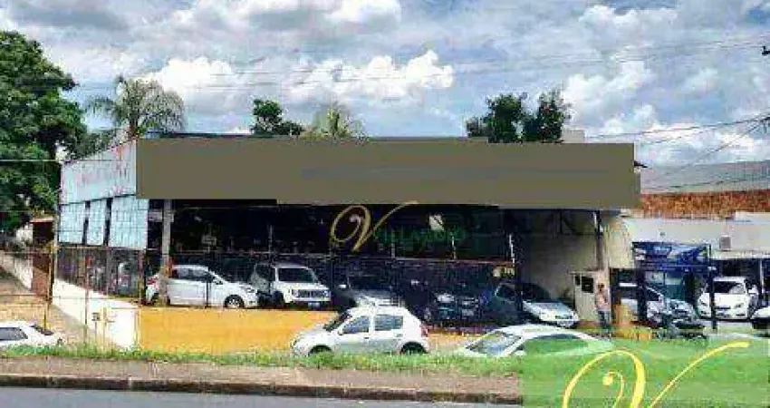 Barracão, 357 m² - venda por r$ 1.000.000,00 ou aluguel por r$ 5.790,00/mês - vila angélica - são josé do rio preto/sp