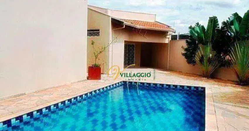 Casa com 3 dormitórios para alugar, 432 m² por r$ 6.424,00/mês - jardim moysés miguel haddad - são josé do rio preto/sp