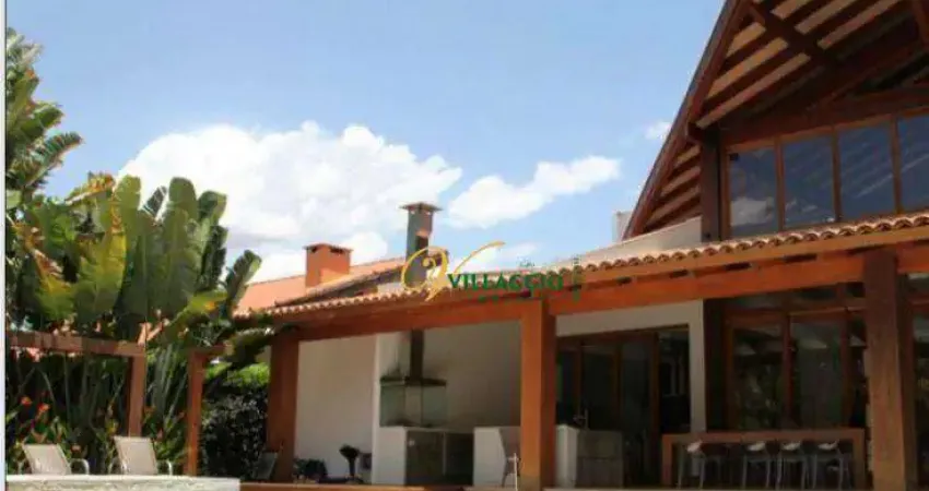 Rancho com 6 dormitórios, 710 m² - venda por r$ 4.500.000,00 ou aluguel por r$ 13.200,00/mês - enseada azul - fronteira/mg