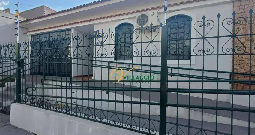 Casa com 2 dormitórios, 285 m² - venda por r$ 950.000,00 ou aluguel por r$ 5.000,00/mês - santos dumont - são josé do rio preto/sp