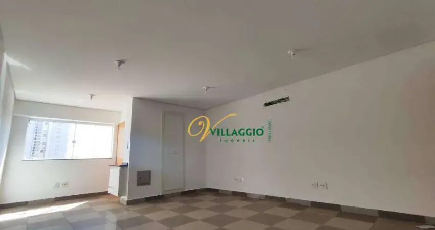 Sala para alugar, 40 m² por r$ 1.740,00/mês - vila sinibaldi - são josé do rio preto/sp