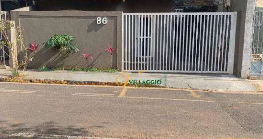 Casa para alugar, 180 m² por r$ 6.000,00/mês - vila imperial - são josé do rio preto/sp