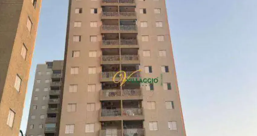 Cobertura com 3 dormitórios, 192 m² - venda por r$ 1.300.000,00 ou aluguel por r$ 5.390,00/mês - pinheiros - são josé do rio preto/sp