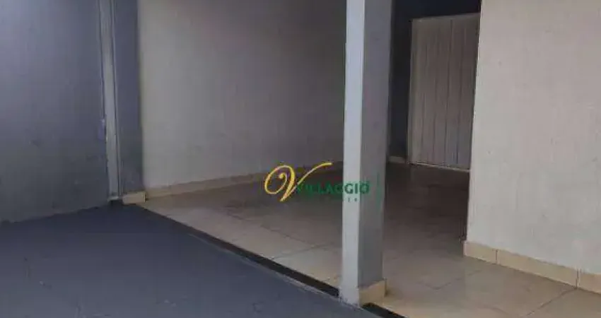 Casa com 2 dormitórios, 140 m² - venda por r$ 420.000,00 ou aluguel por r$ 2.300,00/mês - solo sagrado i - são josé do rio preto/sp