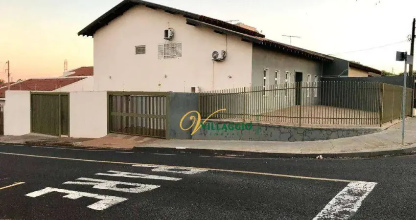 Casa para alugar, 249 m² por r$ 6.000,00/mês - alto rio preto - são josé do rio preto/sp