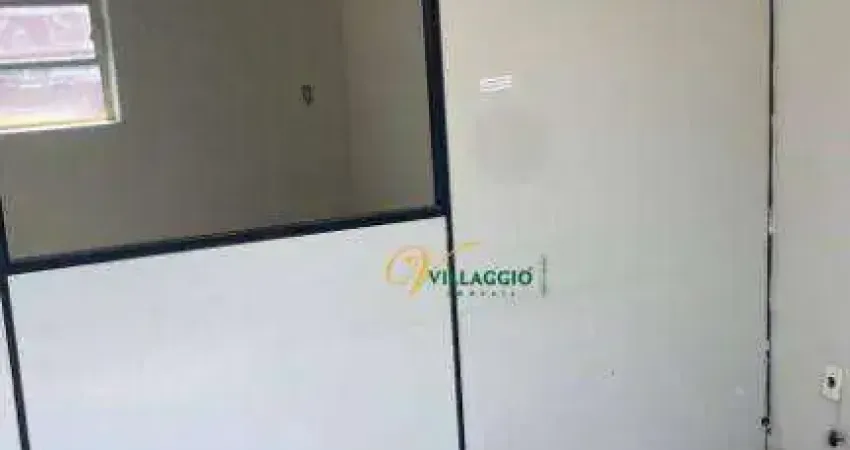 Sala para alugar, 140 m² por r$ 3.353,00/mês - parque industrial - são josé do rio preto/sp