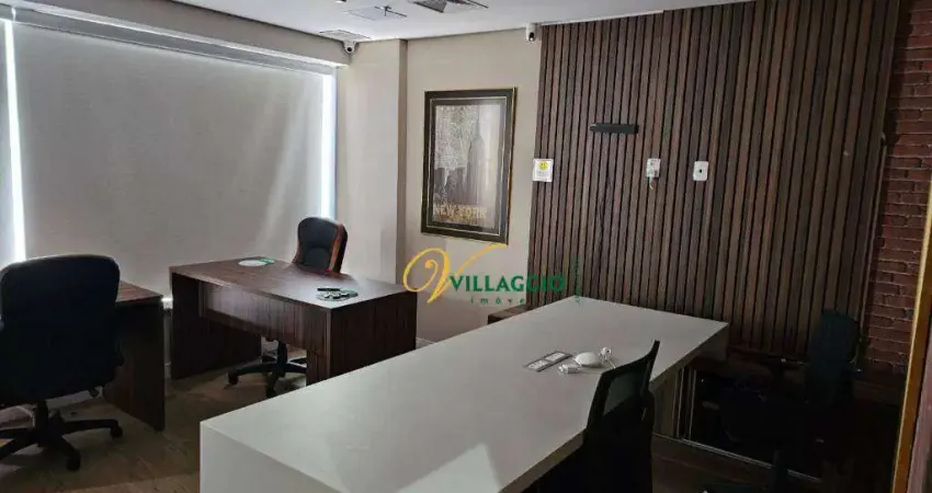 Sala para alugar, 45 m² por r$ 5.025,00/mês - vila são josé - são josé do rio preto/sp