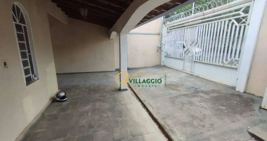 Casa com 4 dormitórios, 345 m² - venda por r$ 550.000 ou aluguel por r$ 3.300/mês - jardim santa catarina - são josé do rio preto/sp