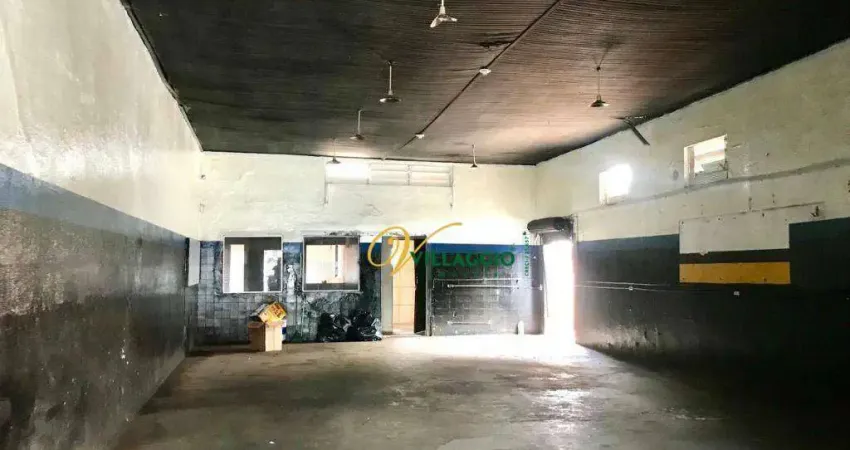 Salão para alugar, 180 m² por r$ 3.000,00/mês - jardim seyon - são josé do rio preto/sp