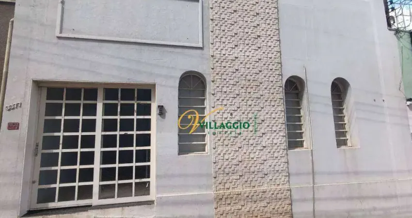 Sala para alugar, 200 m² por r$ 3.410,00/mês - centro - são josé do rio preto/sp