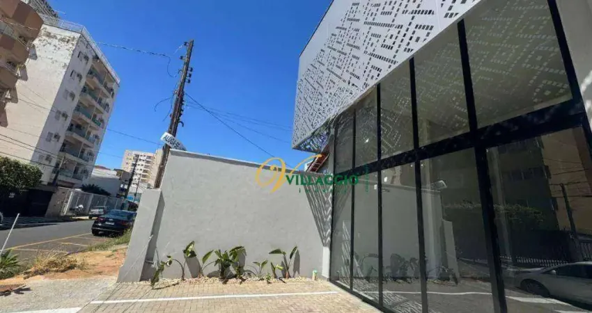 Salão para alugar, 154 m² por r$ 8.045,80/mês - jardim walkíria - são josé do rio preto/sp