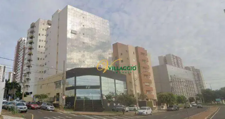Sala para alugar, 80 m² por r$ 3.440,00/mês - vila sinibaldi - são josé do rio preto/sp