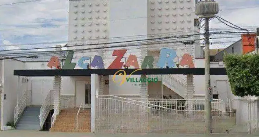 Salão para alugar, 600 m² por r$ 22.878,65/mês - jardim aclimação - são josé do rio preto/sp