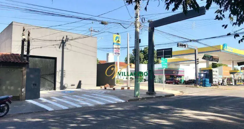 Salão para alugar, 85 m² por r$ 2.300,00/mês - vila elmaz - são josé do rio preto/sp