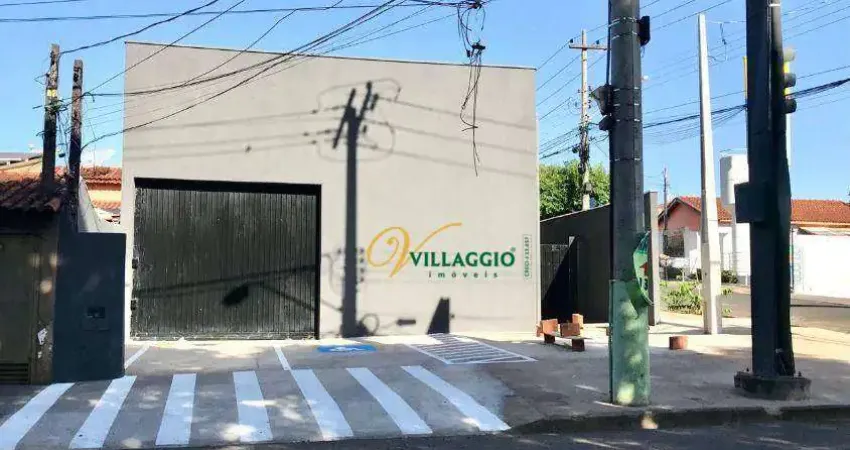 Salão para alugar, 85 m² por r$ 2.000,00/mês - vila elmaz - são josé do rio preto/sp