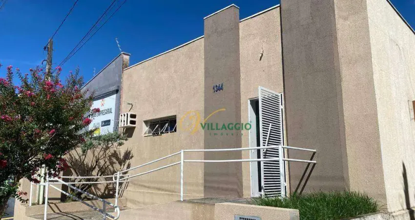 Casa, 130 m² - venda por r$ 390.000,00 ou aluguel por r$ 3.042,00/mês - boa vista - são josé do rio preto/sp