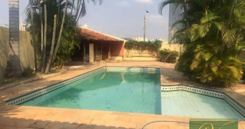 Sobrado com 4 dormitórios à venda, 880 m² por r$ 2.500.000,00 - vila são josé - são josé do rio preto/sp