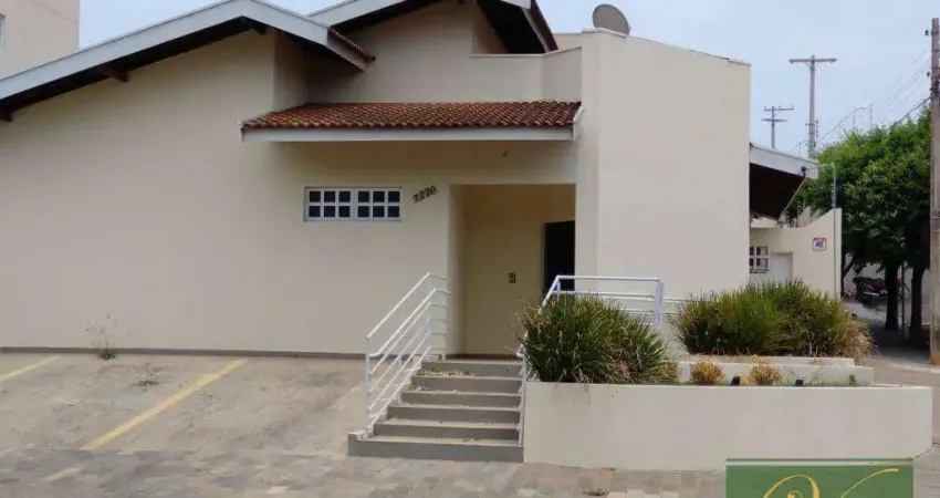 Casa para alugar, 464 m² por r$ 20.390,00/mês - jardim tarraf - são josé do rio preto/sp