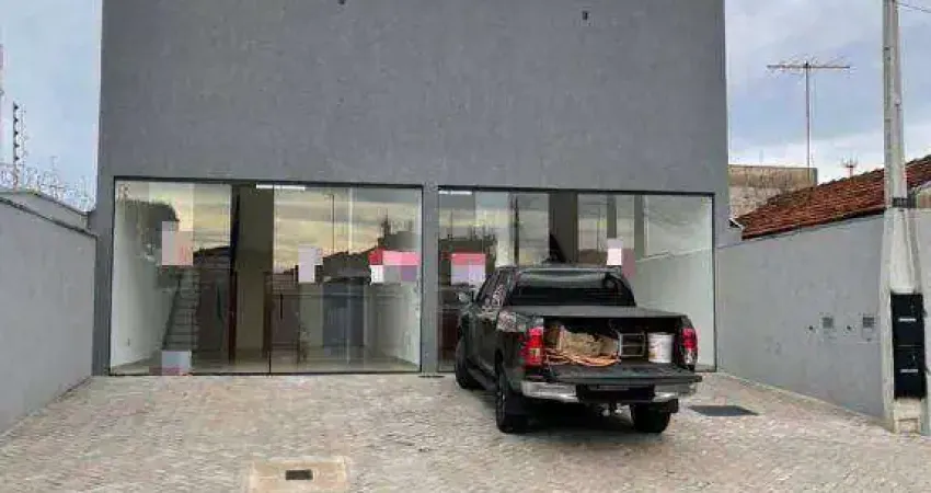 Loja para alugar, 100 m² por r$ 3.950,00/mês - jardim urano - são josé do rio preto/sp