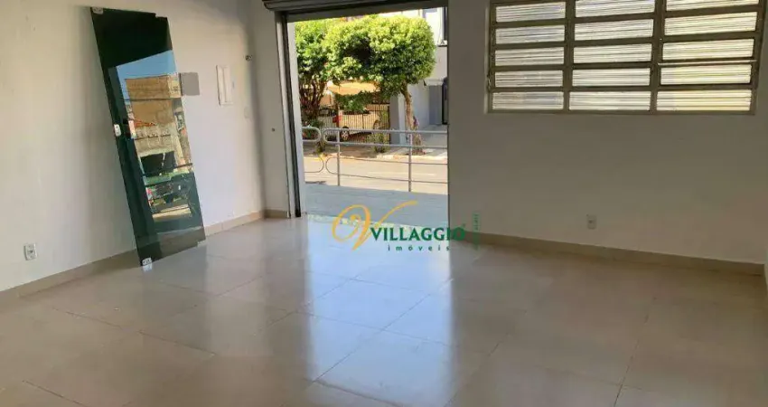 Sala para alugar, 32 m² por r$ 2.873,00/mês - parque industrial - são josé do rio preto/sp