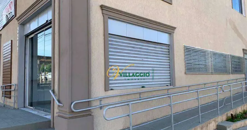 Sala para alugar, 55 m² por r$ 4.888,54/mês - parque industrial - são josé do rio preto/sp