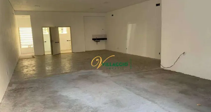 Sala para alugar, 88 m² por r$ 6.010,84/mês - parque industrial - são josé do rio preto/sp