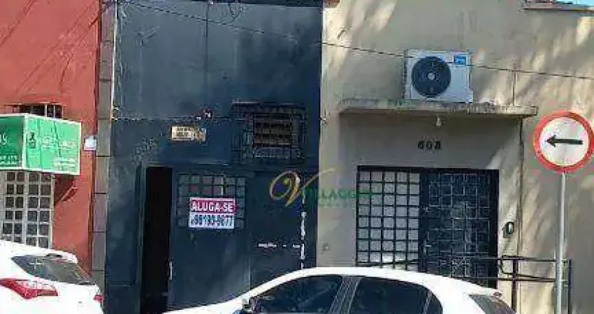 Salão para alugar, 50 m² por r$ 1.350,00/mês - vila santa cruz - são josé do rio preto/sp