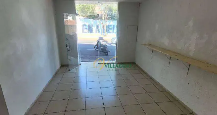 Sala comercial para alugar na Rua Bernardino de Campos, 1832, Centro, São José do Rio Preto