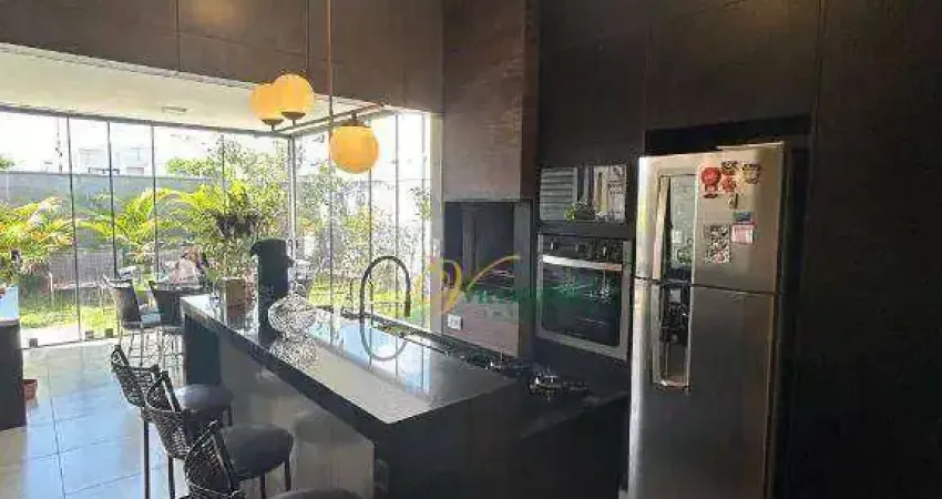 Casa com 3 dormitórios, 135 m² - venda por r$ 980.000,00 ou aluguel por r$ 5.020,00/mês - alphaville - mirassol/sp