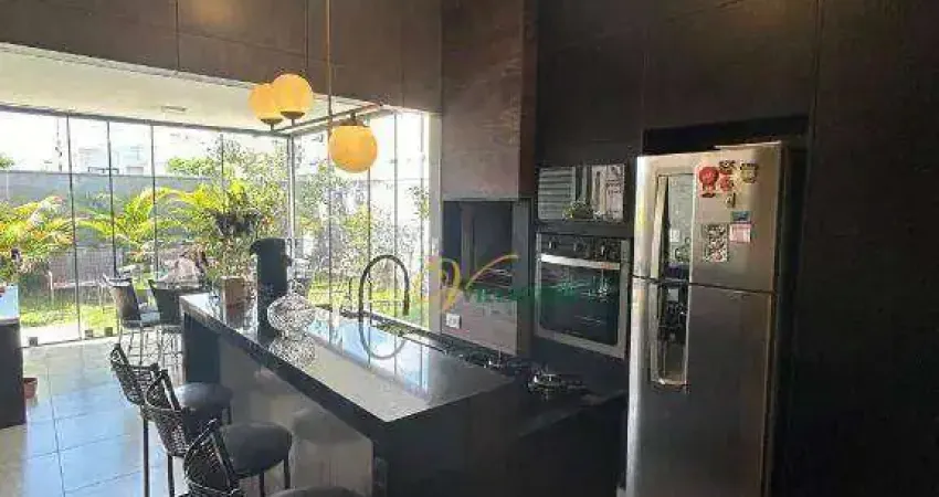 Casa com 3 dormitórios, 135 m² - venda por r$ 980.000,00 ou aluguel por r$ 7.500,00/mês - alphaville - mirassol/sp