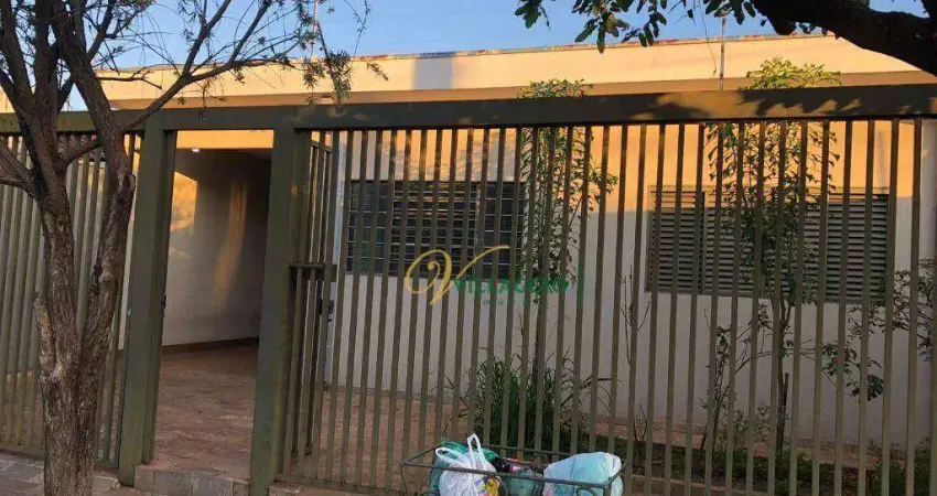 Casa com 3 dormitórios, 160 m² - venda por r$ 485.000,00 ou aluguel por r$ 2.935,30/mês - vila esplanada - são josé do rio preto/sp
