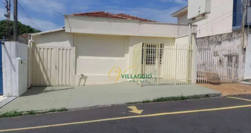 Casa com 3 dormitórios para alugar, 150 m² por r$ 2.050,00/mês - vila nossa senhora da paz - são josé do rio preto/sp
