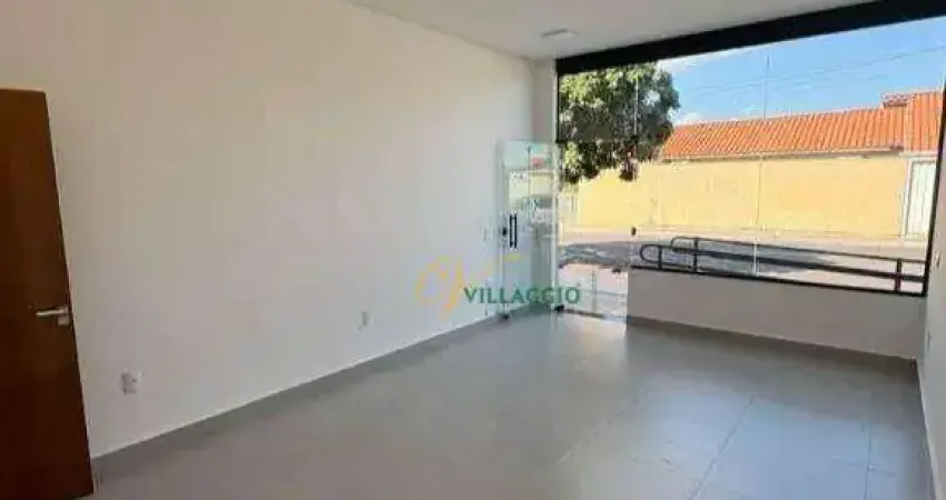 Sala para alugar, 25 m² por r$ 2.200,00/mês - boa vista - são josé do rio preto/sp