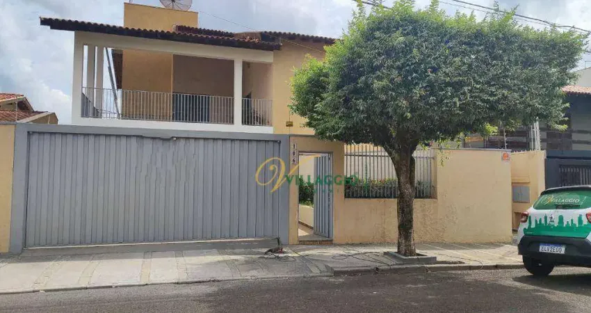 Casa com 3 dormitórios, 402 m² - venda por r$ 1.300.000,00 ou aluguel por r$ 4.890,00/mês - jardim aclimação - são josé do rio preto/sp