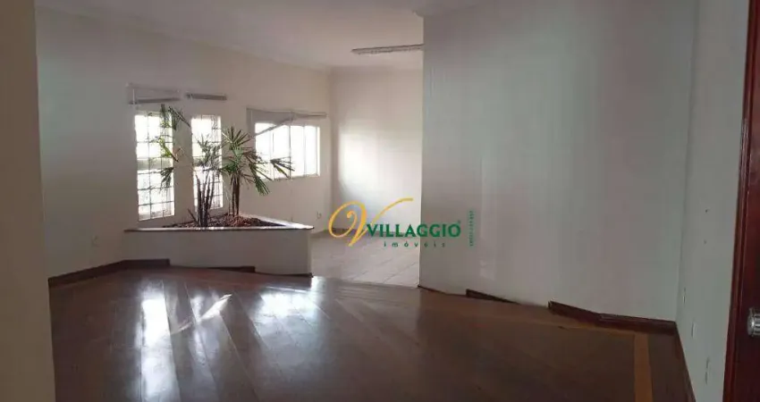 Casa com 3 dormitórios para alugar, 350 m² por r$ 4.450,00/mês - redentor - são josé do rio preto/sp