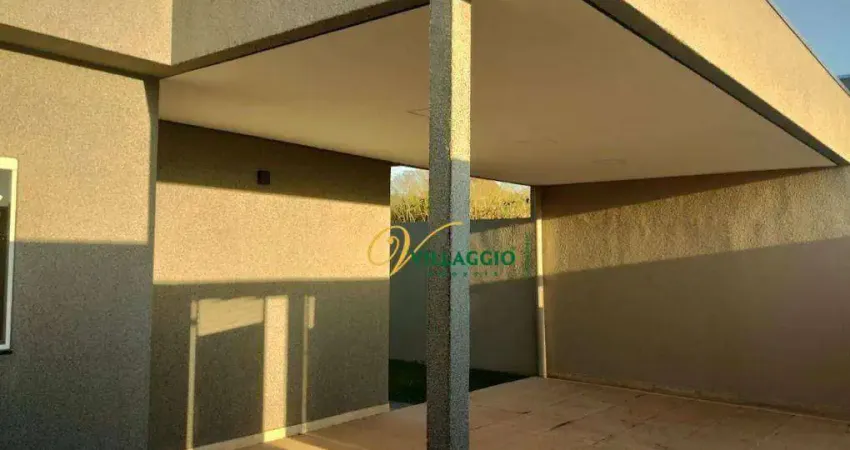 Casa com 3 dormitórios, 120 m² - venda por r$ 500.000,00 ou aluguel por r$ 2.775,00/mês - conjunto habitacional são deocleciano - são josé do rio preto/sp