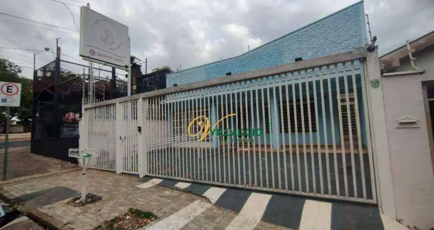 Casa com 3 dormitórios para alugar, 200 m² por r$ 2.930,00/mês - vila santa cruz - são josé do rio preto/sp