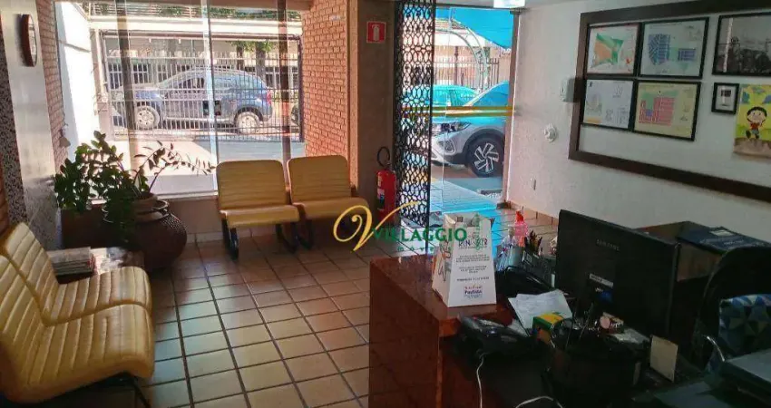 Casa, 450 m² - venda por r$ 2.000.000,00 ou aluguel por r$ 10.000,00/mês - vila santa cruz - são josé do rio preto/sp