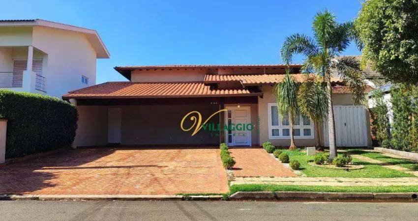Casa com 3 dormitórios, 420 m² - venda por r$ 4.500.000,00 ou aluguel por r$ 14.780,00/mês - parque residencial damha - são josé do rio preto/sp
