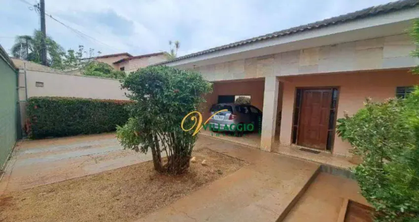 Casa com 3 dormitórios para alugar, 260 m² por r$ 10.205,00/mês - jardim morumbi - são josé do rio preto/sp