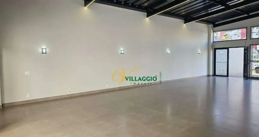 Sala para alugar, 199 m² por r$ 7.000,00/mês - boa vista - são josé do rio preto/sp
