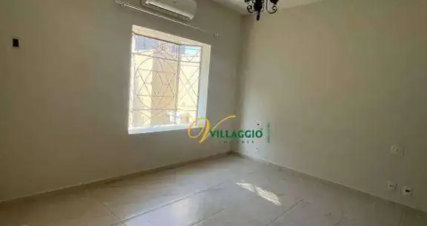 Sala para alugar, 20 m² por r$ 2.060/mês - santos dumont - são josé do rio preto/sp