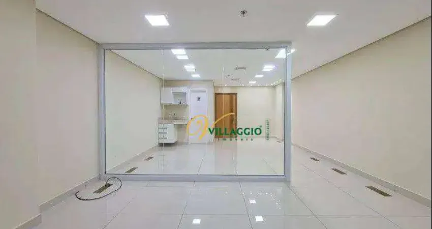 Sala para alugar, 39 m² por r$ 4.115/mês - vila são josé - são josé do rio preto/sp