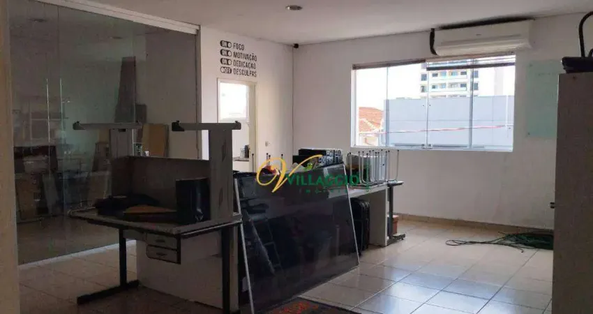 Sala para alugar, 70 m² por r$ 2.997/mês - alto rio preto - são josé do rio preto/sp