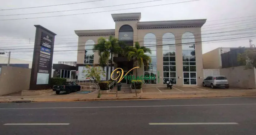 Prédio, 1479 m² - venda por r$ 12.500.000,00 ou aluguel por r$ 40.615,00/mês - residencial ana célia - são josé do rio preto/sp