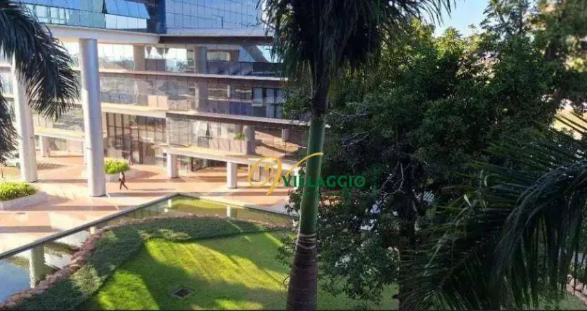 Sala para alugar, 44 m² por r$ 5.600/mês - jardim vivendas - são josé do rio preto/sp