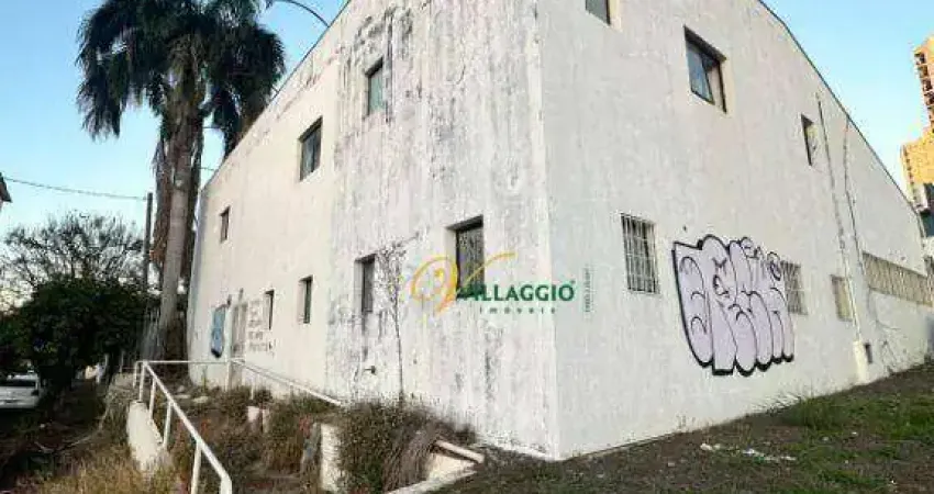 Prédio, 659 m² - venda por r$ 2.490.000 ou aluguel por r$ 15.590/mês - vila imperial - são josé do rio preto/sp