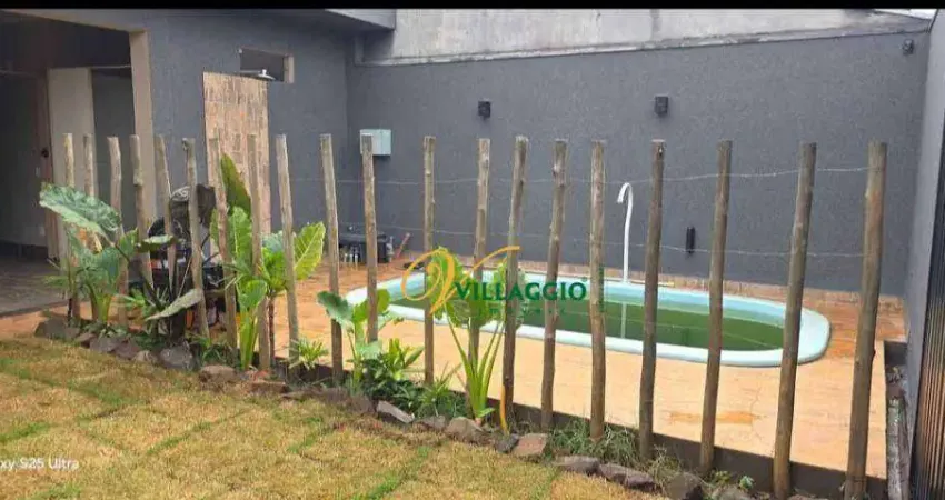 Casa com 1 dormitório para alugar, 180 m² por r$ 1.600/mês - jardim nunes - são josé do rio preto/sp