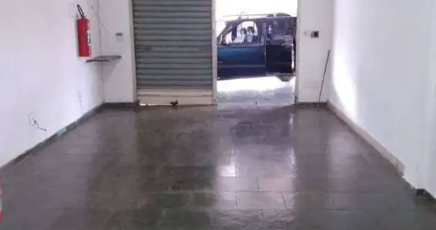 Salão para alugar, 70 m² por r$ 1.075,00/mês - vila anchieta - são josé do rio preto/sp