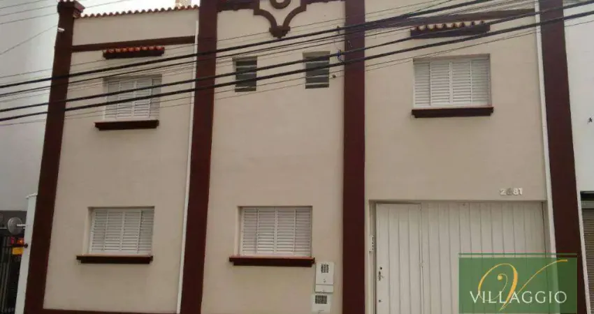 Casa com 6 dormitórios, 200 m² - venda por r$ 1.100.000,00 ou aluguel por r$ 7.000,00/mês - centro - são josé do rio preto/sp